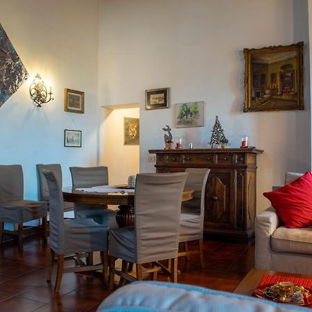 Ferienwohnung La Torre Del Conte,Free Wi-Fi, Amazing View Montepulciano Stazione Exterior foto