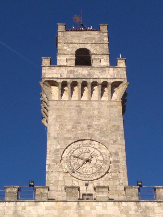 Ferienwohnung La Torre Del Conte,Free Wi-Fi, Amazing View Montepulciano Stazione Exterior foto