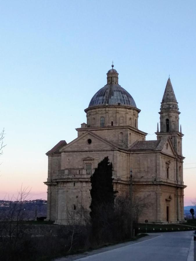 Ferienwohnung La Torre Del Conte,Free Wi-Fi, Amazing View Montepulciano Stazione Exterior foto