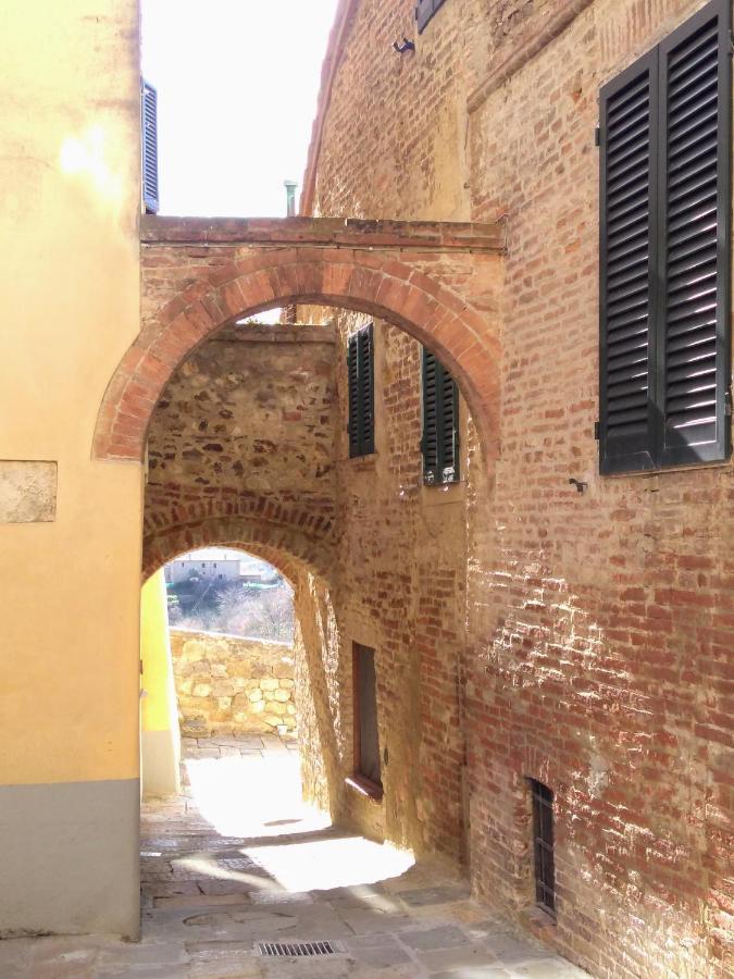 Ferienwohnung La Torre Del Conte,Free Wi-Fi, Amazing View Montepulciano Stazione Exterior foto