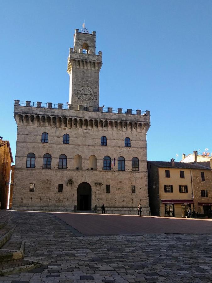 Ferienwohnung La Torre Del Conte,Free Wi-Fi, Amazing View Montepulciano Stazione Exterior foto