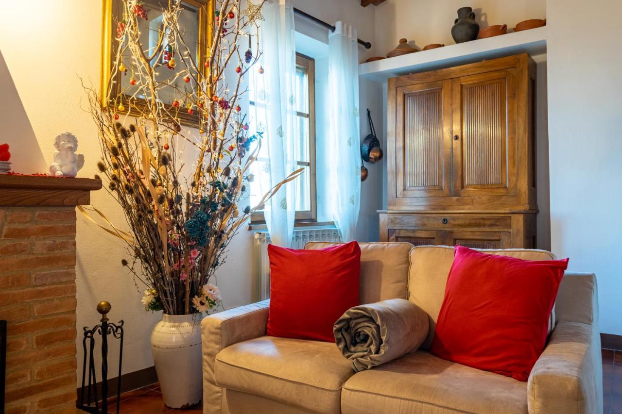 Ferienwohnung La Torre Del Conte,Free Wi-Fi, Amazing View Montepulciano Stazione Exterior foto