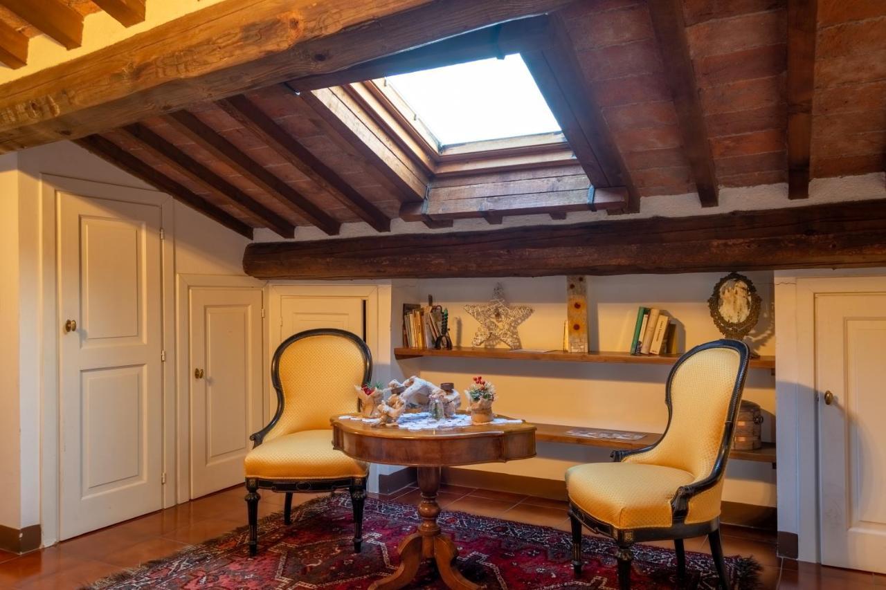 Ferienwohnung La Torre Del Conte,Free Wi-Fi, Amazing View Montepulciano Stazione Exterior foto